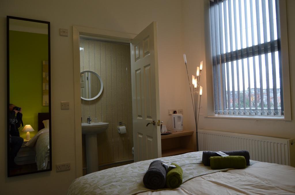 Hotel Oxford Road House à Manchester Extérieur photo