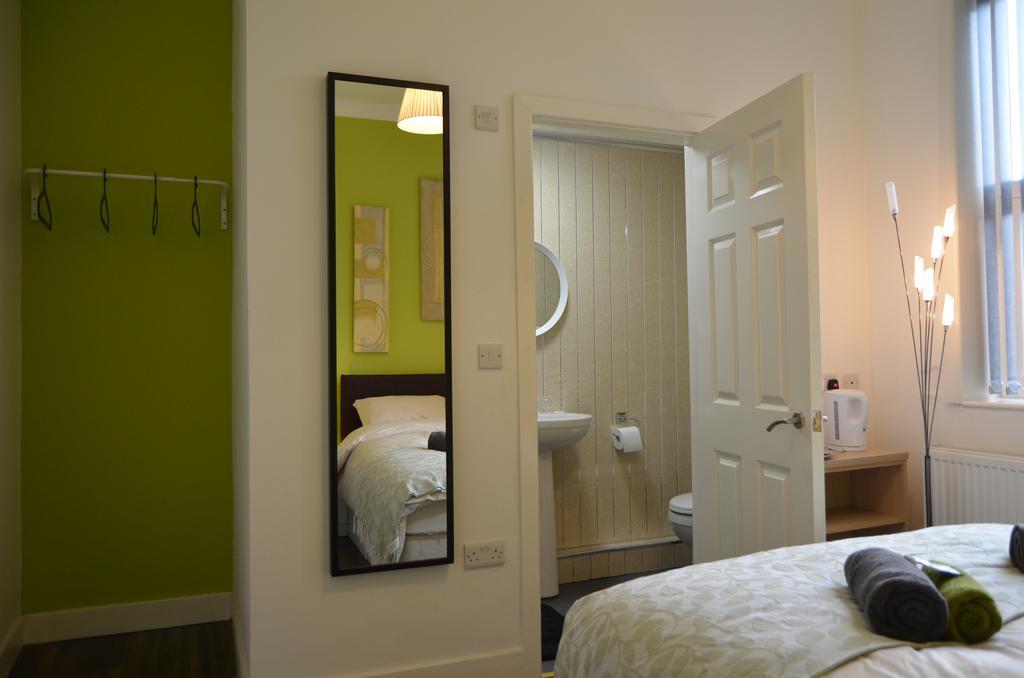 Hotel Oxford Road House à Manchester Extérieur photo