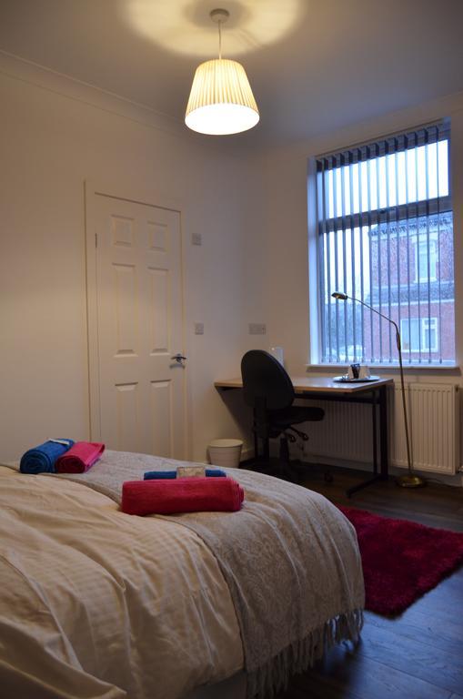 Hotel Oxford Road House à Manchester Extérieur photo