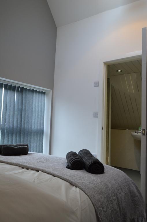 Hotel Oxford Road House à Manchester Extérieur photo
