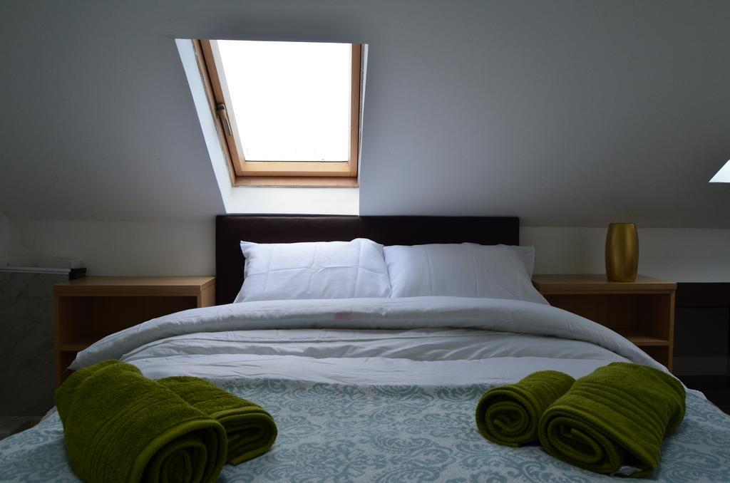 Hotel Oxford Road House à Manchester Extérieur photo
