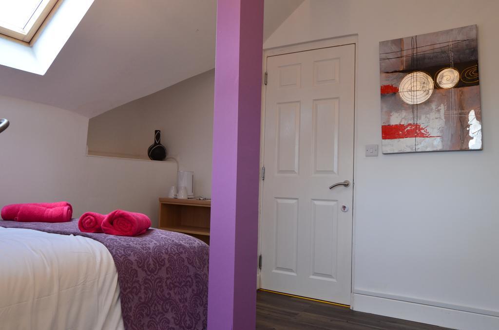 Hotel Oxford Road House à Manchester Extérieur photo