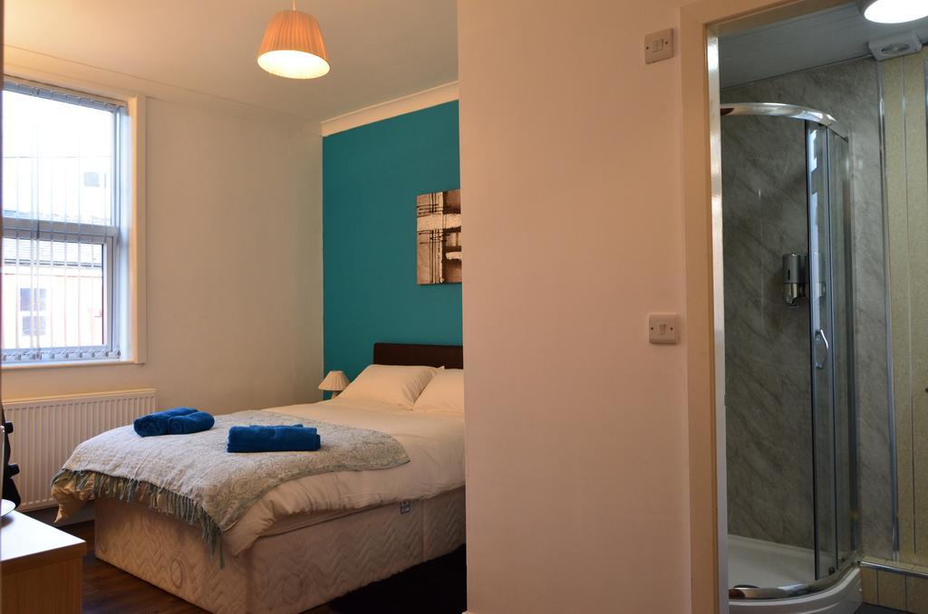 Hotel Oxford Road House à Manchester Extérieur photo