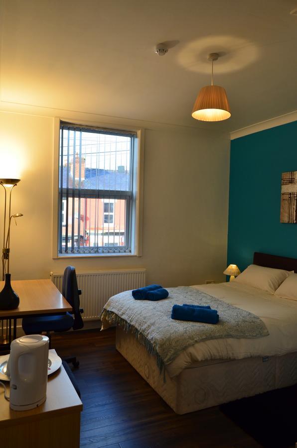 Hotel Oxford Road House à Manchester Chambre photo