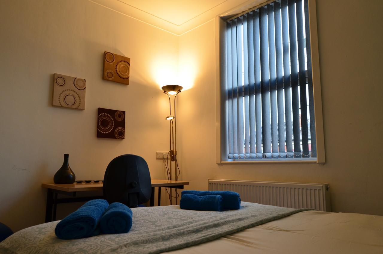 Hotel Oxford Road House à Manchester Chambre photo