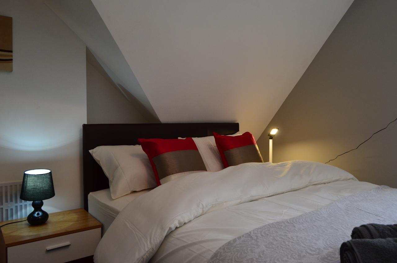 Hotel Oxford Road House à Manchester Chambre photo