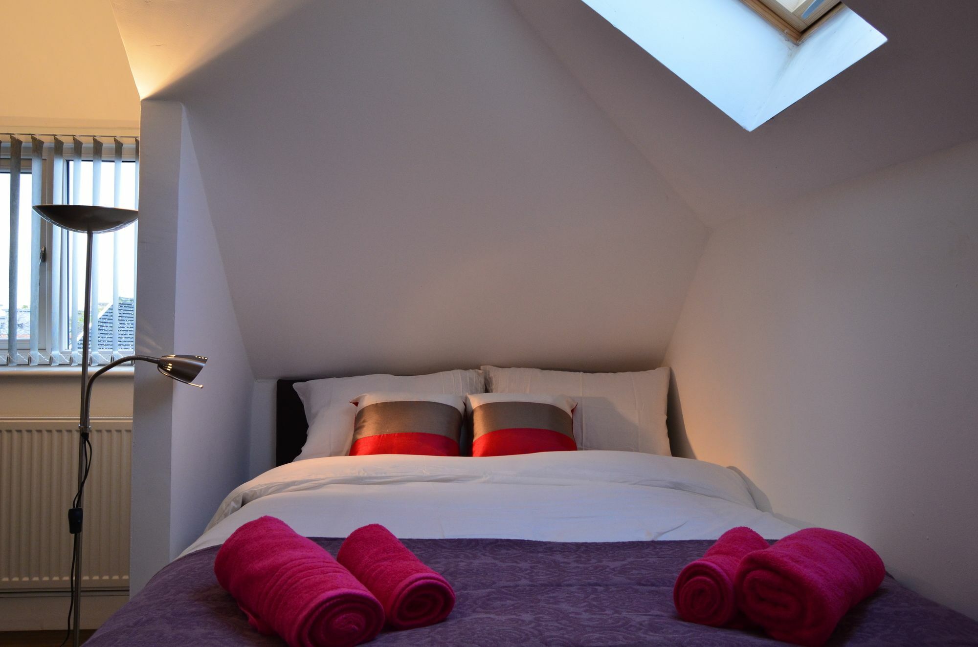 Hotel Oxford Road House à Manchester Extérieur photo