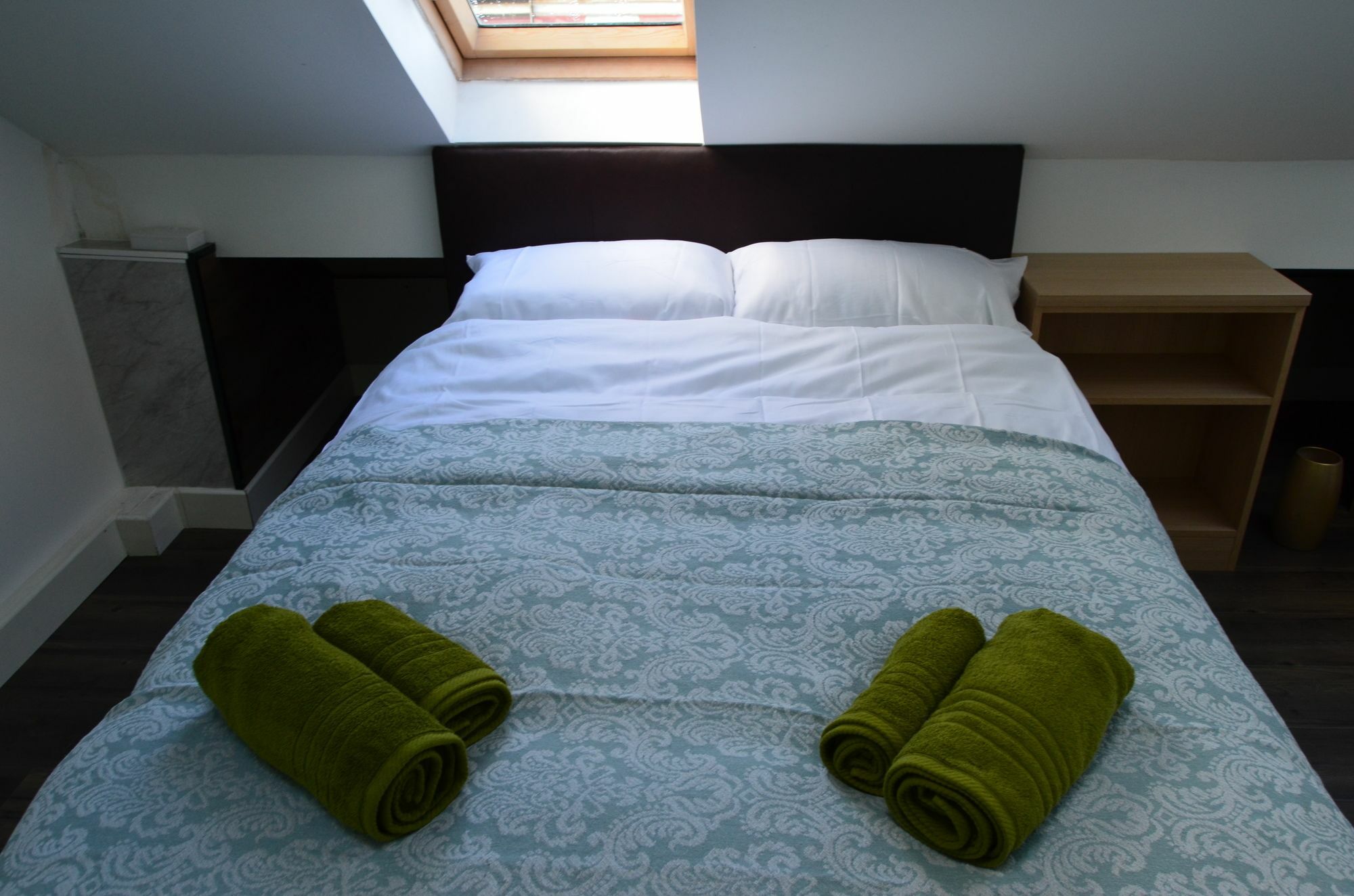 Hotel Oxford Road House à Manchester Extérieur photo