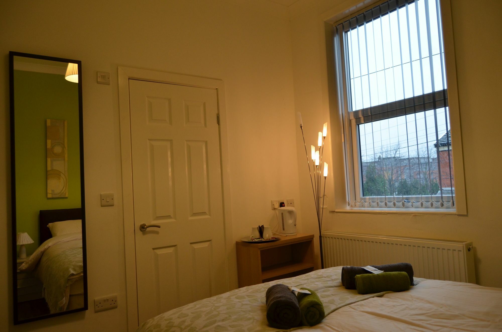 Hotel Oxford Road House à Manchester Extérieur photo