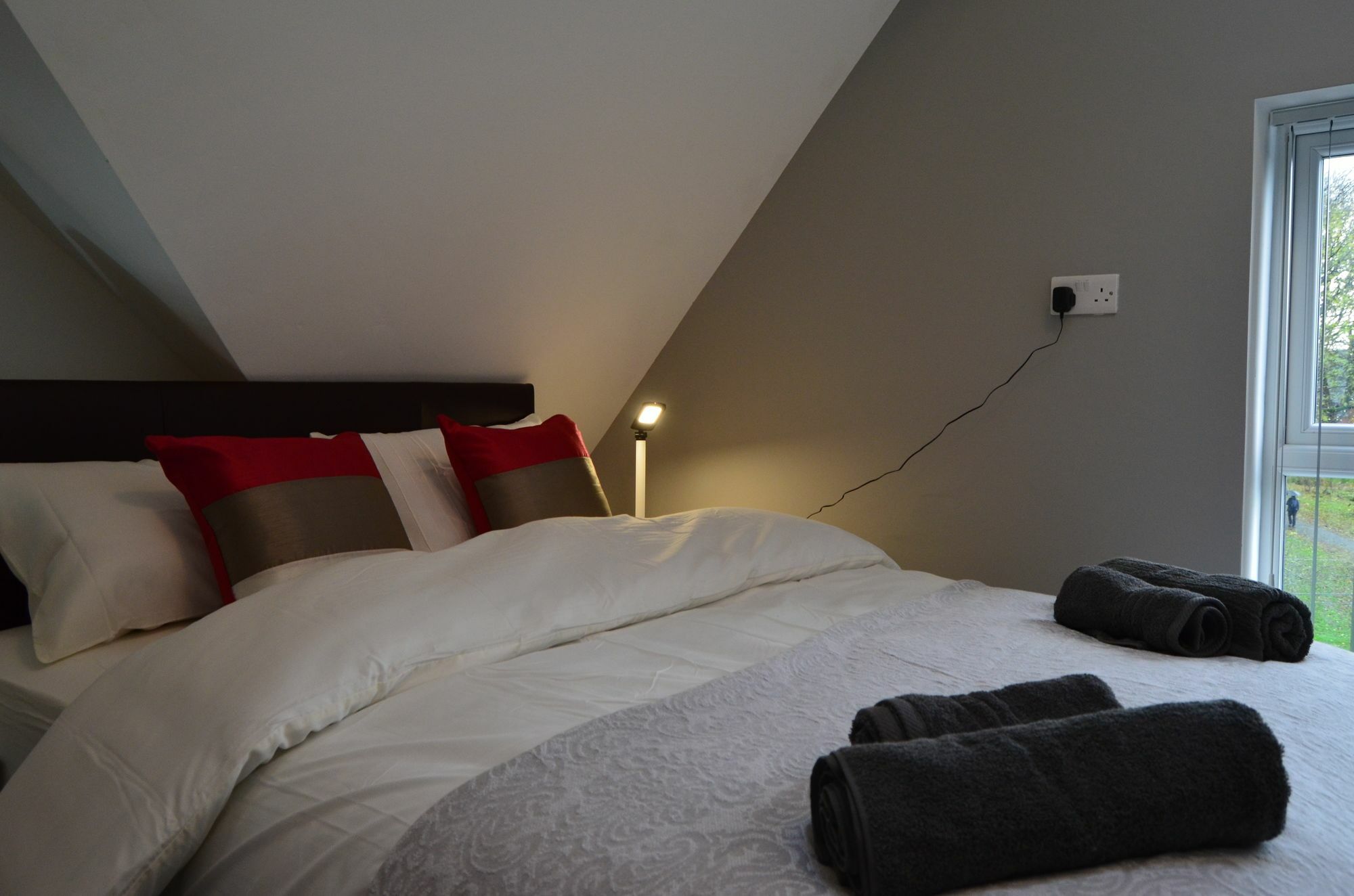 Hotel Oxford Road House à Manchester Extérieur photo