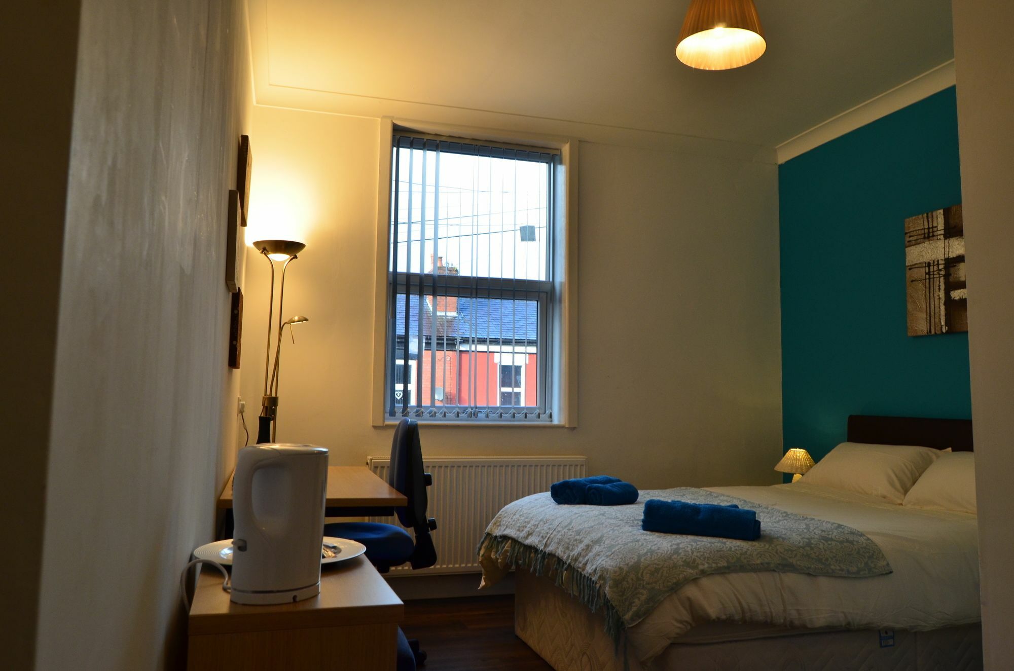 Hotel Oxford Road House à Manchester Extérieur photo
