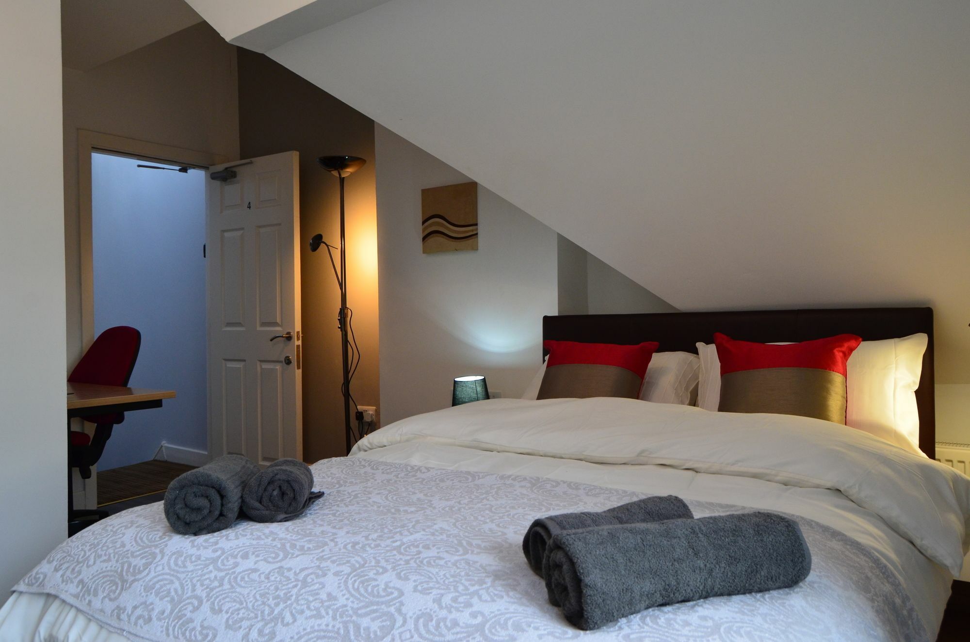 Hotel Oxford Road House à Manchester Extérieur photo