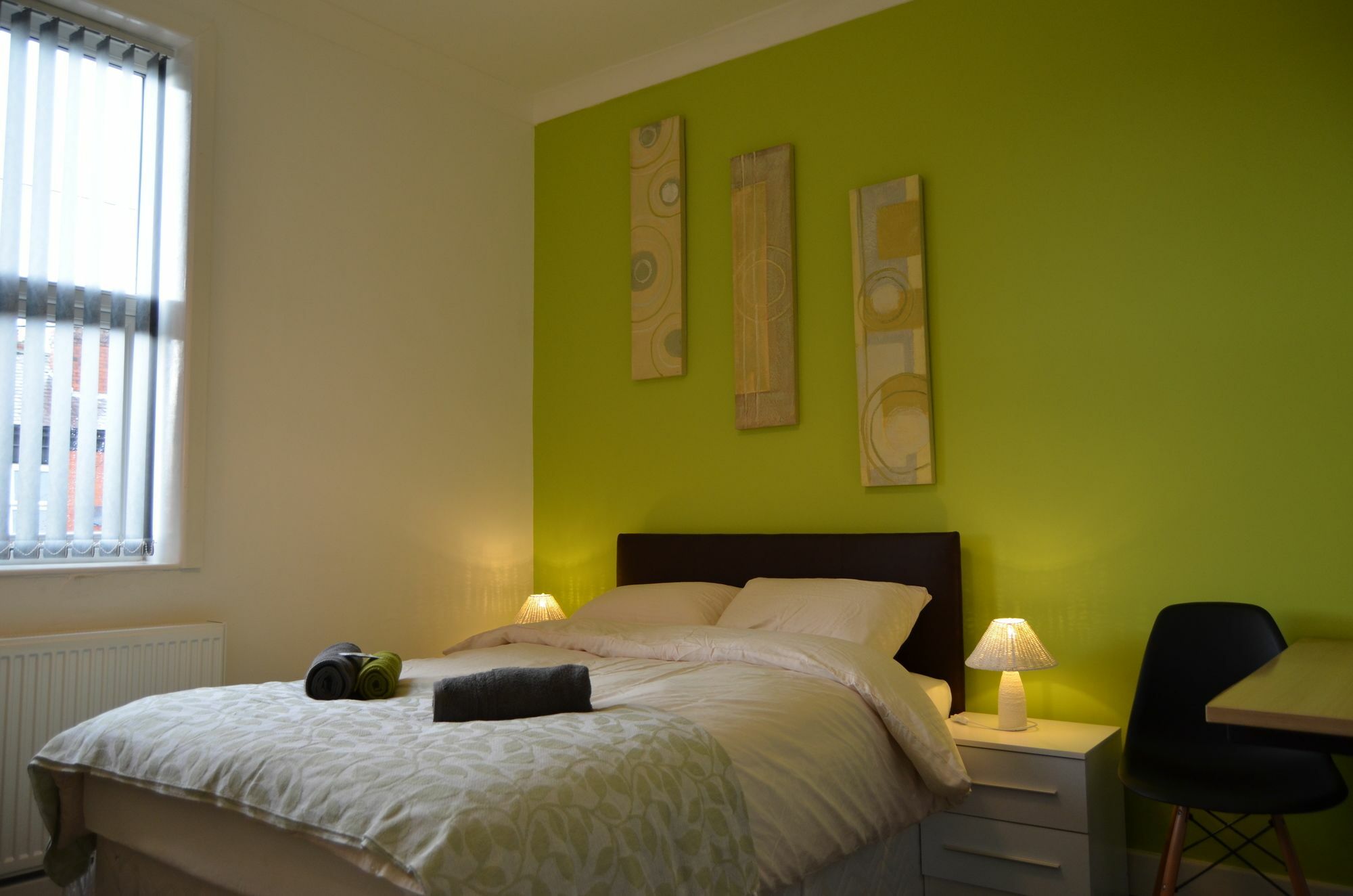 Hotel Oxford Road House à Manchester Extérieur photo