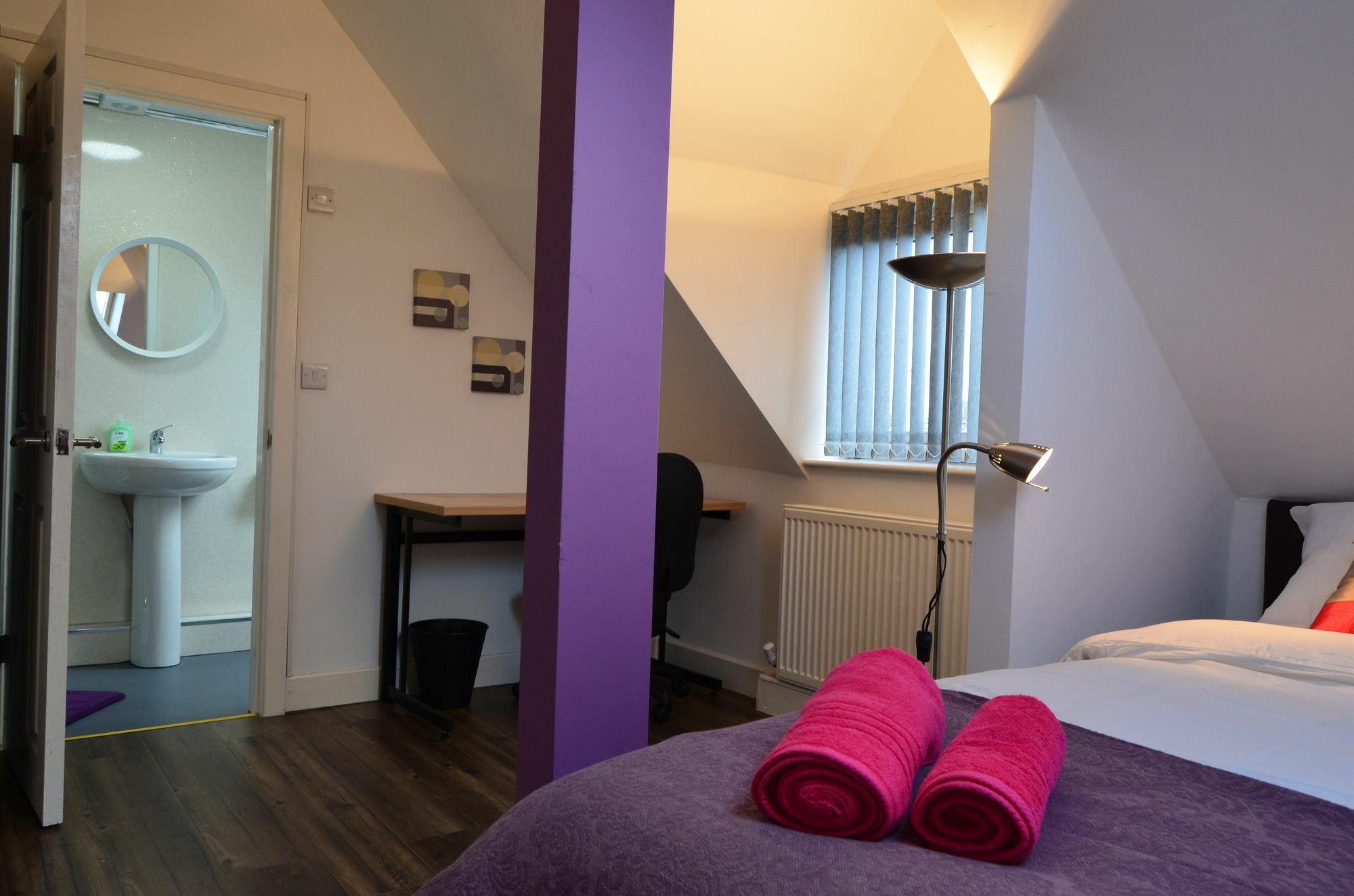 Hotel Oxford Road House à Manchester Extérieur photo