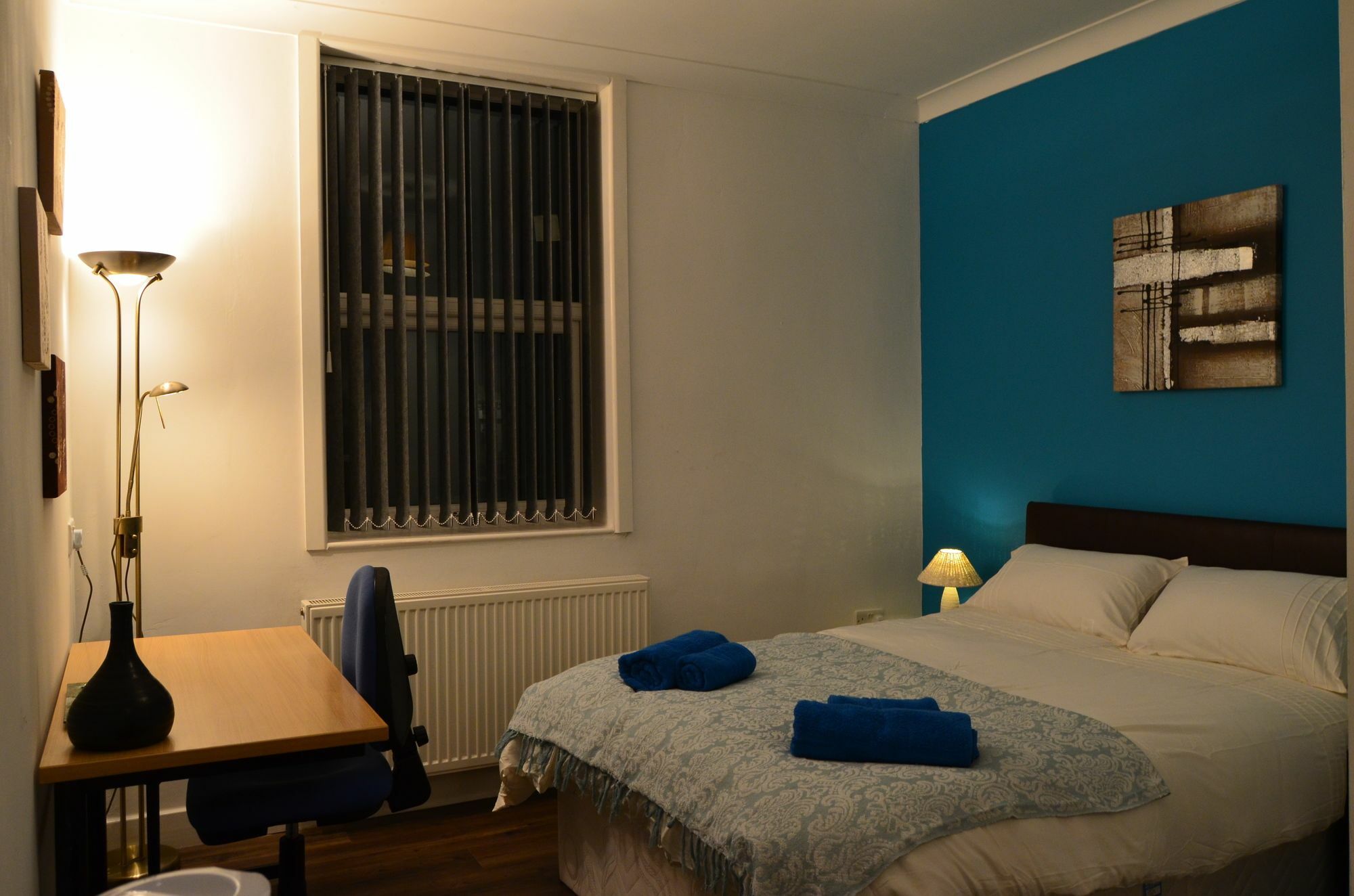 Hotel Oxford Road House à Manchester Extérieur photo