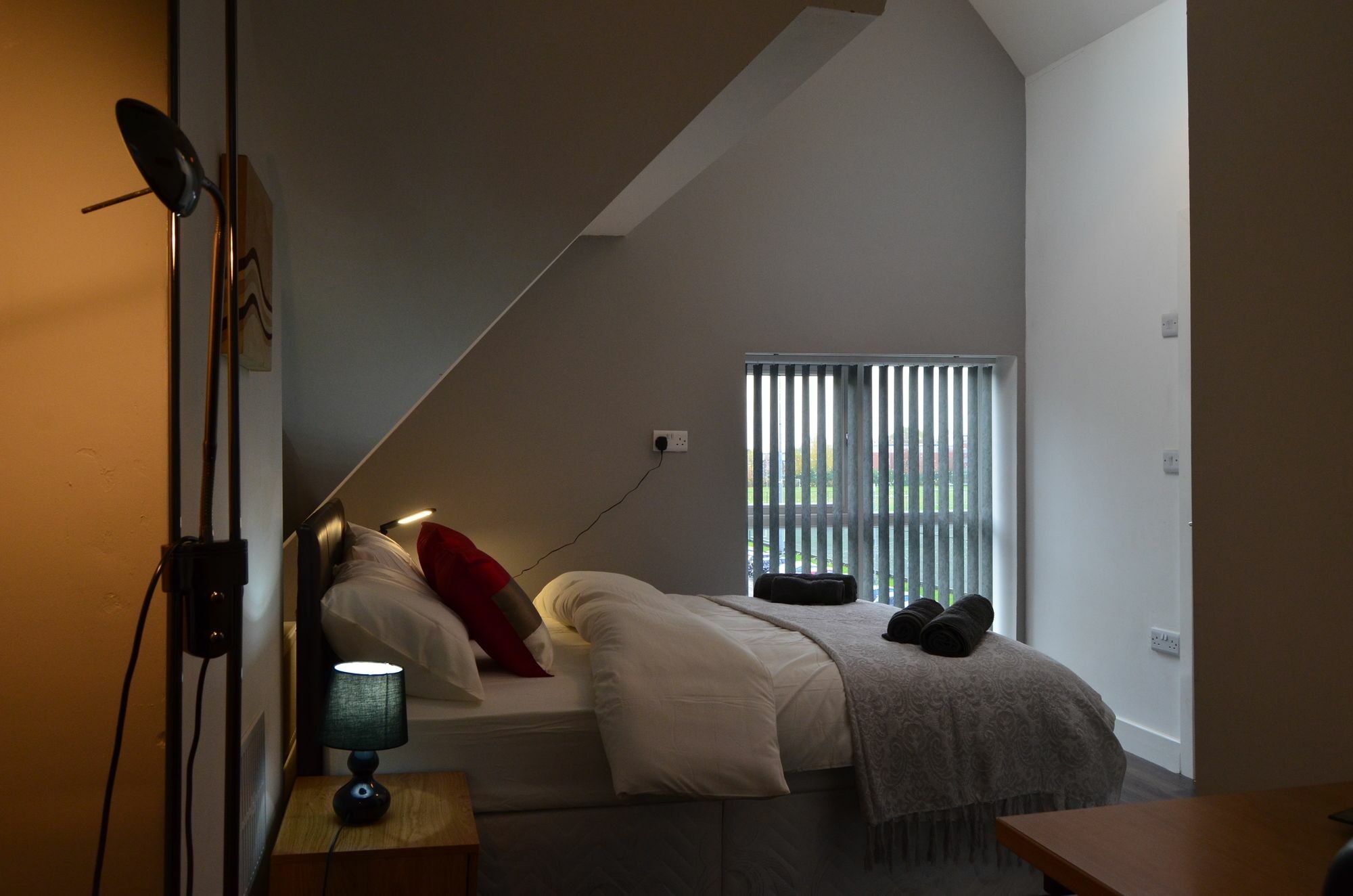 Hotel Oxford Road House à Manchester Extérieur photo