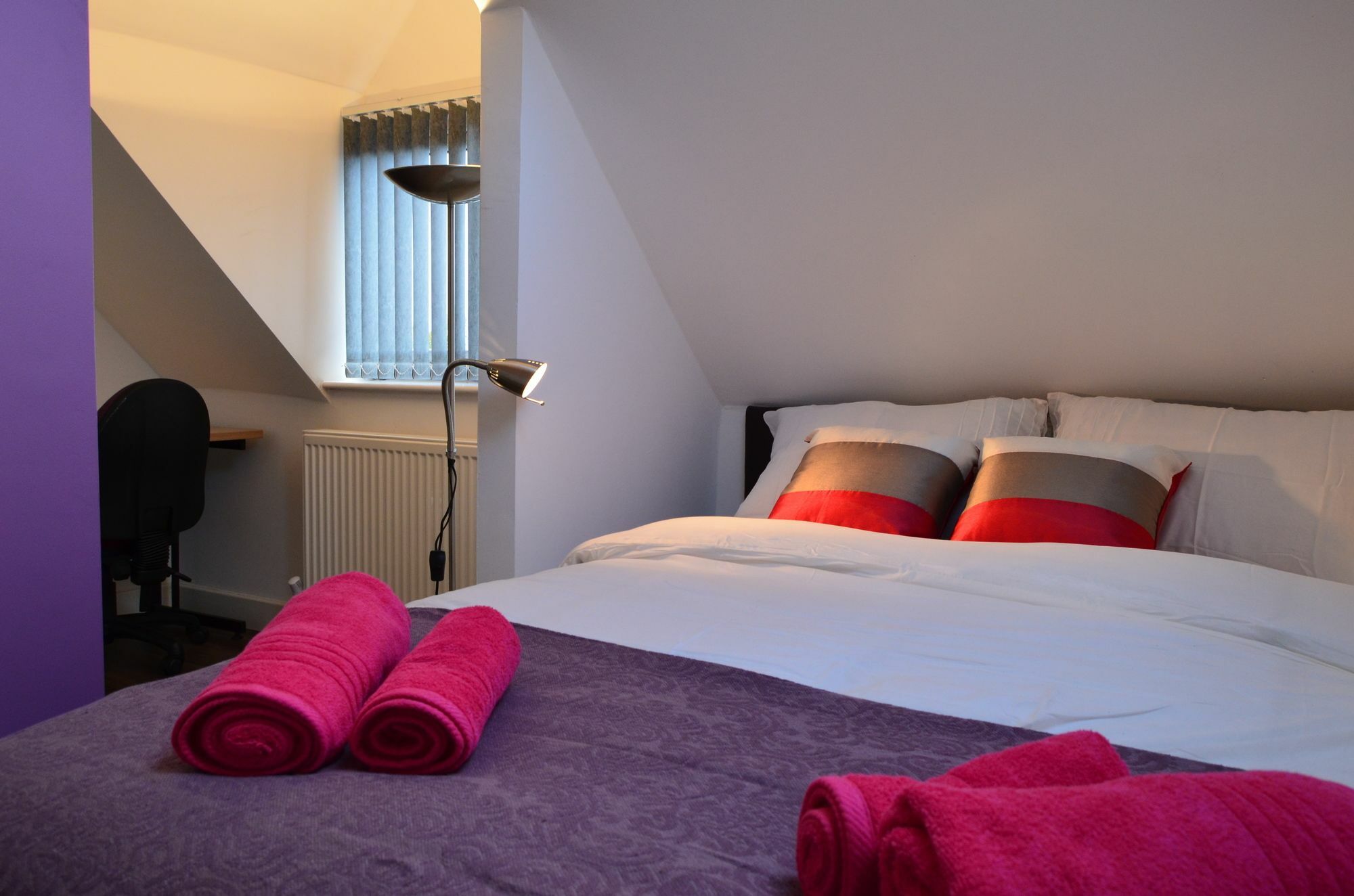 Hotel Oxford Road House à Manchester Extérieur photo