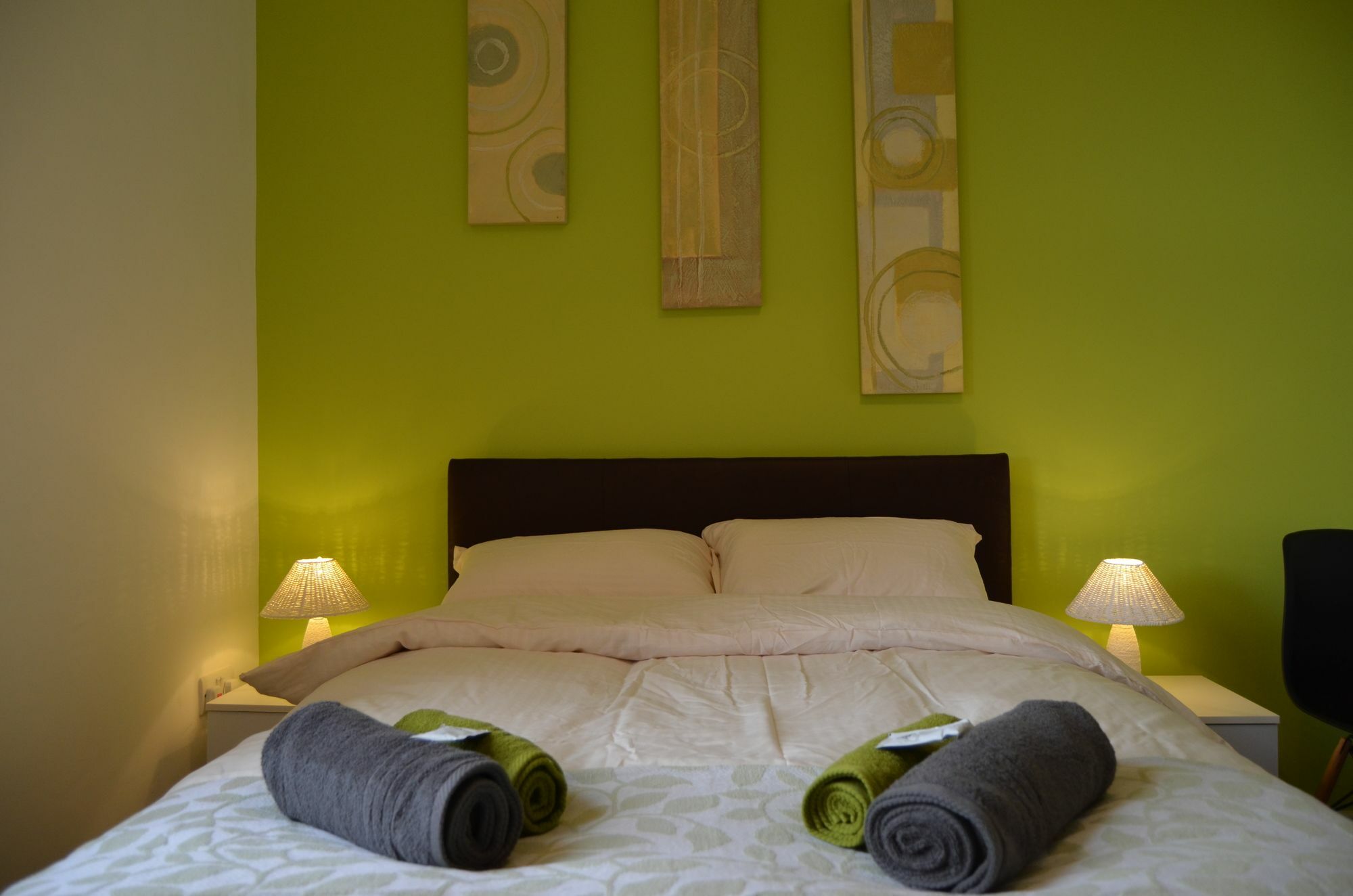 Hotel Oxford Road House à Manchester Extérieur photo